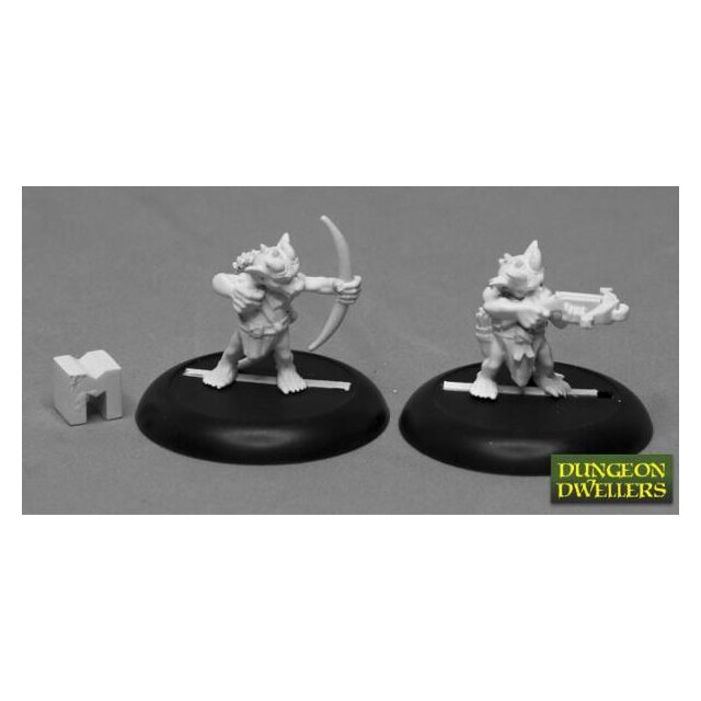 Kobold Archers (2)