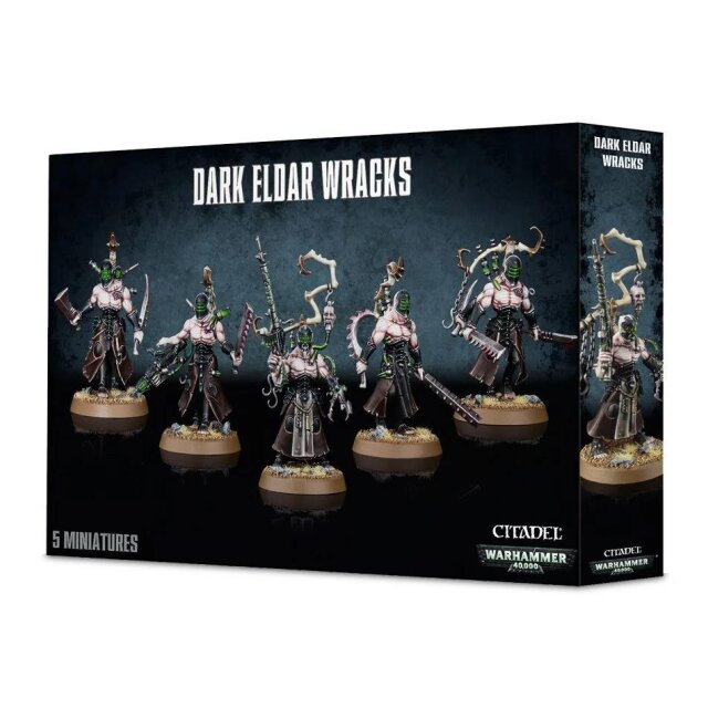 Drukhari: Wracks