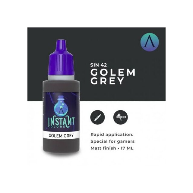 Golem Grey