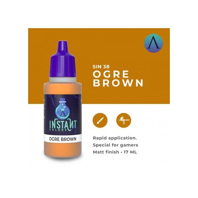 Ogre Brown