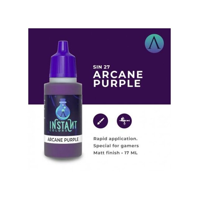 Arcane Purple