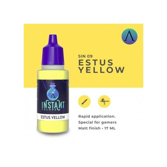 Estus Yellow