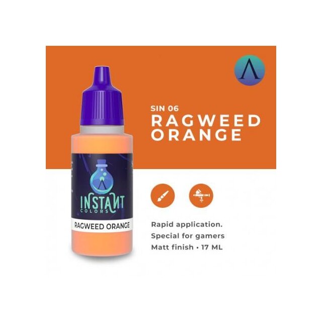 Ragweed Orange