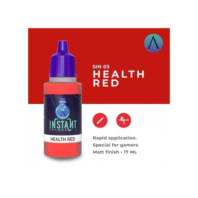 Health Red