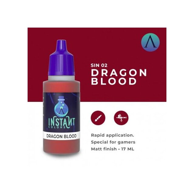 Dragon Blood