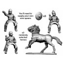 Ancient Celt Mounted Warriors