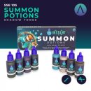 Summon Potions Set (8)