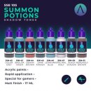 Summon Potions Set (8)