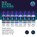 Mana Elixirs Set (8)