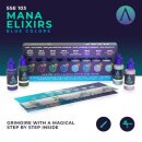 Mana Elixirs Set (8)