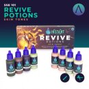 Revive Potions Set (8)