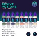 Revive Potions Set (8)