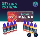 Healing Potions Set (8)