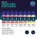 Healing Potions Set (8)