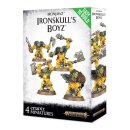 Ironjawz: Ironskull’s Boyz