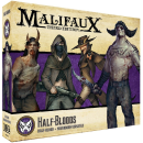 Malifaux 3rd Edition - Half Bloods - EN
