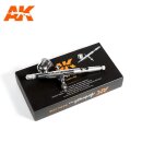 AK-Interactive Airbrush 0.3 Basic Line