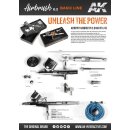 AK-Interactive Airbrush 0.3 Basic Line