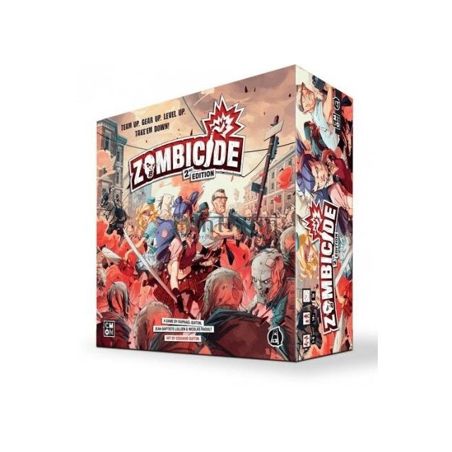 Zombicide 2. Edition EN