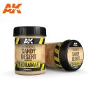 AK Terrains Sandy Desert 250ml