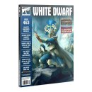 White Dwarf 463 (APRIL-21) (ENGLISCH)