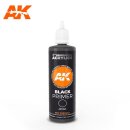 AK 3rd Black Primer 100ml