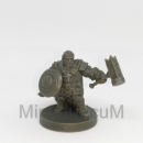 Fantasy Series 1: Male Dwarf Fighter