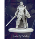 Fantasy Series 1: Male Elf Paladin