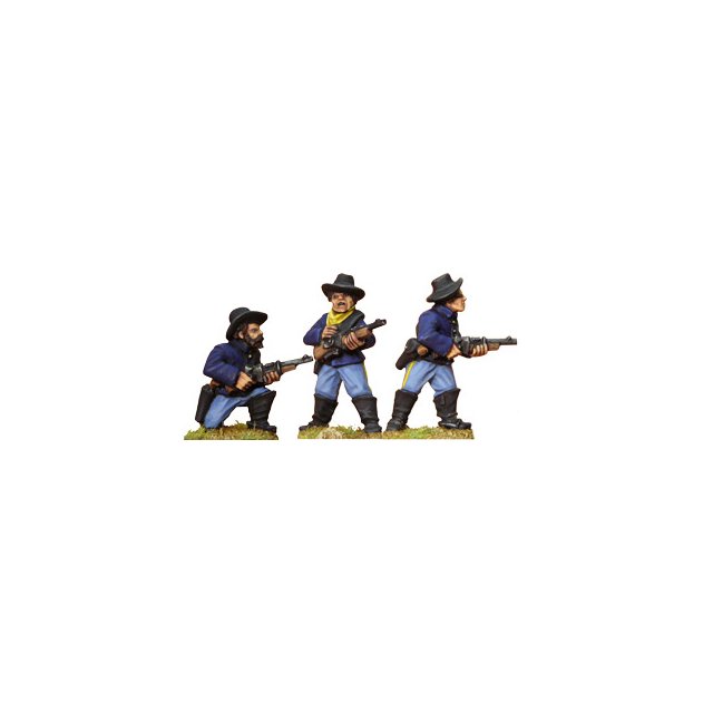 7th Cavalry w/ Carbines (foot)