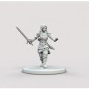 Fantasy Series 1: Female Human Fighter