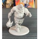 Fantasy Series 1: Ogre (Large Miniature)