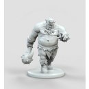 Fantasy Series 1: Ogre (Large Miniature)