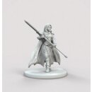 Fantasy Series 1: Female Human Paladin