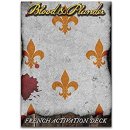 Blood and Plunder French (Faction) Activation Deck