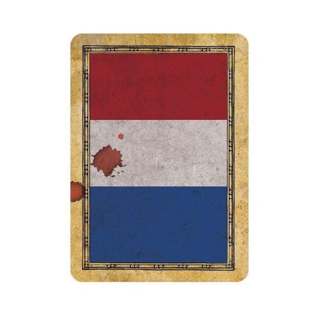 Blood and Plunder Dutch ( Faction) Activation Deck