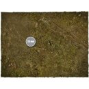 Game mat - Muddy Field 6 x 4 Mousepad