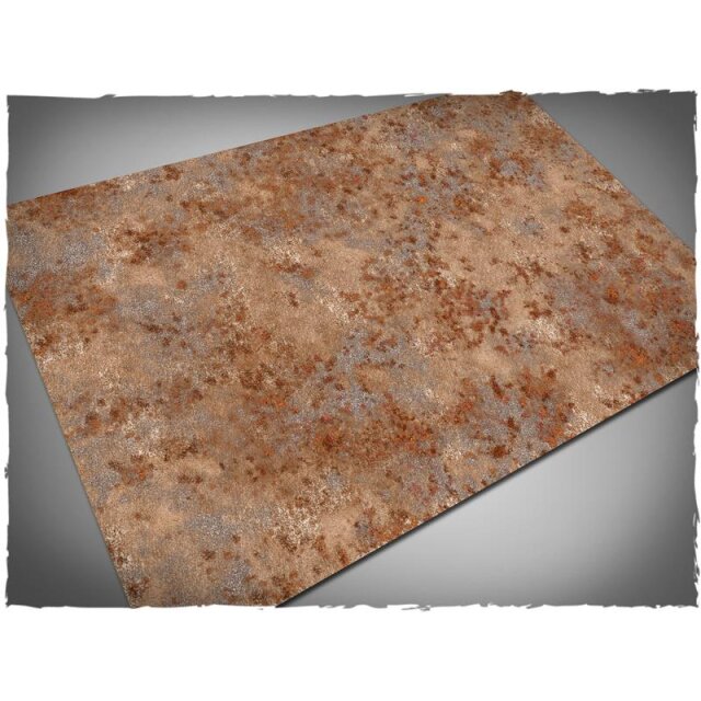 Game mat - Parched Fields 6 x 4 Mousepad