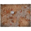 Game mat - Parched Fields 6 x 4 Mousepad