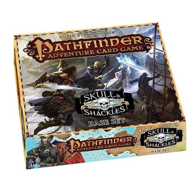 Pathfinder Adventure Card Game: Skull & Shackles Base Set (EN)