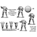 Unarmoured Campanian Hoplites