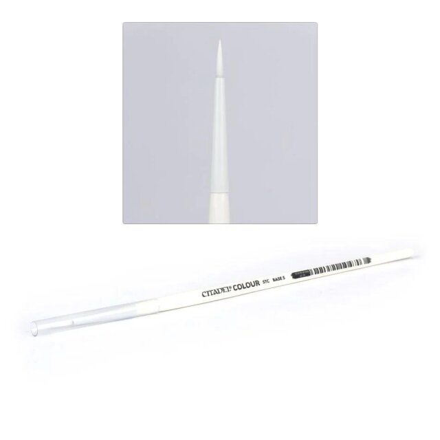 Synthetic Base Brush (SMALL)