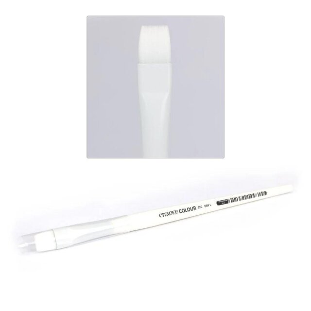 Synthetic Drybrush (LARGE)