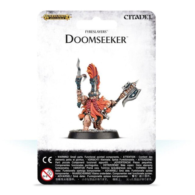 Fyreslayers: Doomseeker