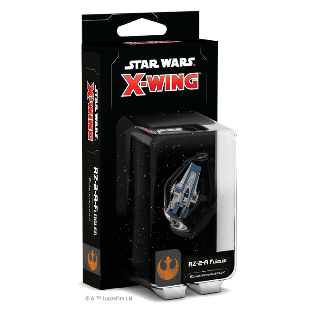 Star Wars: X-Wing 2.Ed. - RZ-2-A-Flügler Erweiterungspack DE