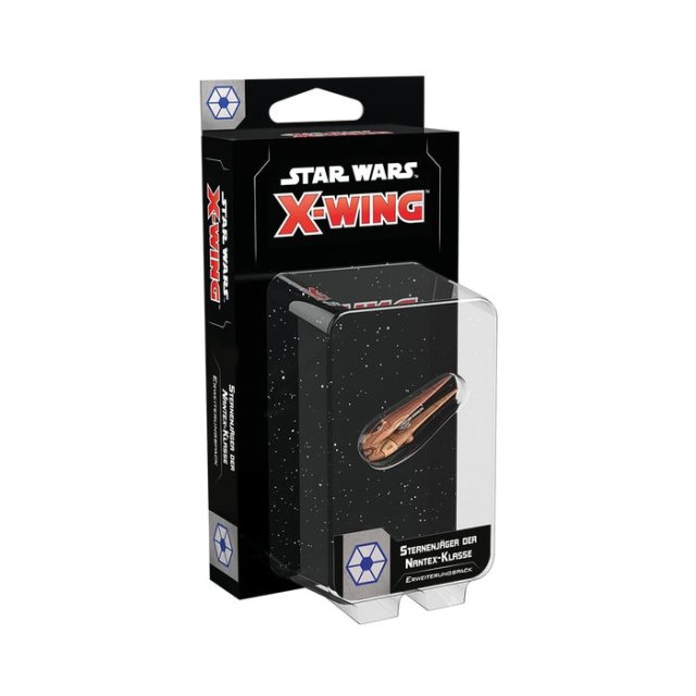 Star Wars: X-Wing 2. Edition – Sternenjäger der Nantex-Klasse