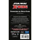 Star Wars: X-Wing 2. Edition – Sternenjäger der Nantex-Klasse