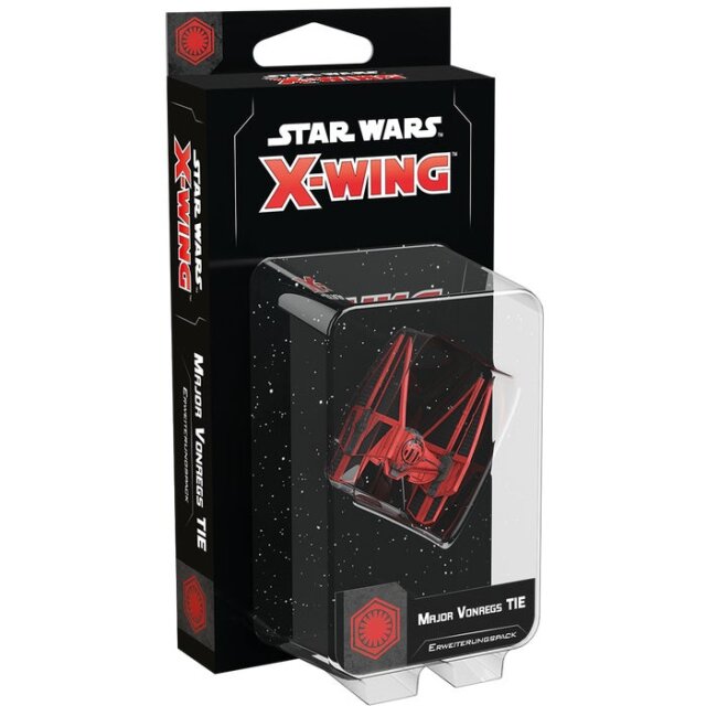 Star Wars: X-Wing 2. Edition – Major Vonregs TIE