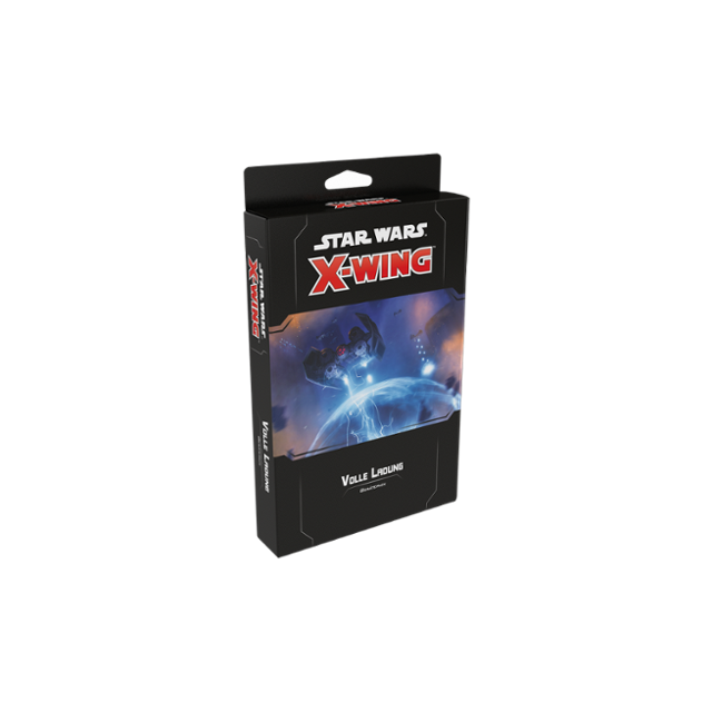 Star Wars: X-Wing 2.Ed. - Volle Ladung Erweiterungspack DE