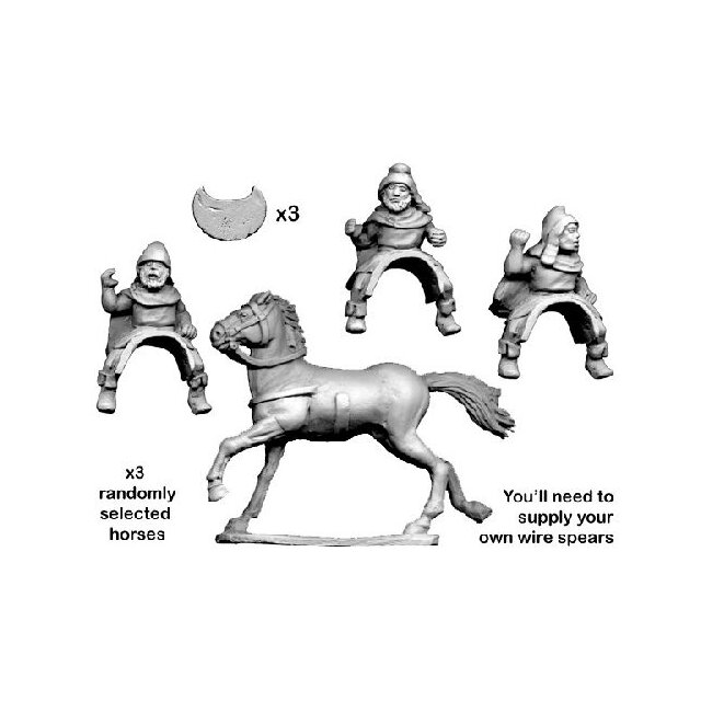 Thracian Cavalry (3)