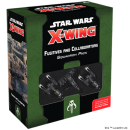 Star Wars: X-Wing 2.Ed. - Gesuchte + Kollaborateure - Erweiterun